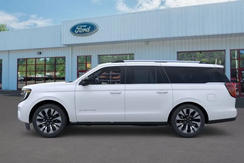 2025 Ford Expedition MAX Platinum photo 1