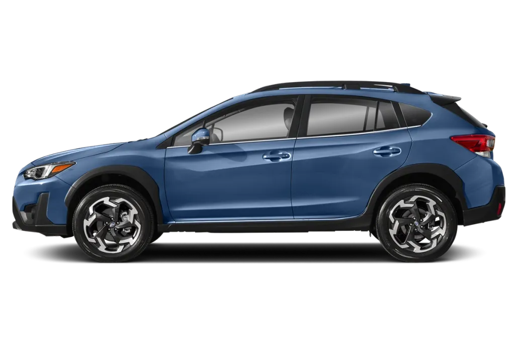 2023 Subaru Crosstrek Limited photo 1