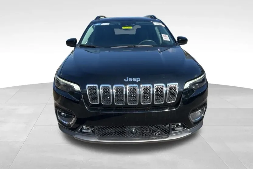 2022 Jeep Cherokee Limited photo 1