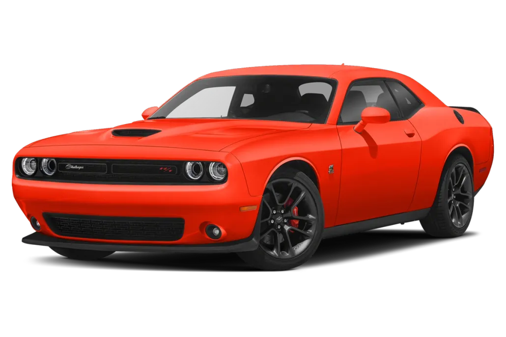 2021 Dodge Challenger R/T Scat Pack photo 1