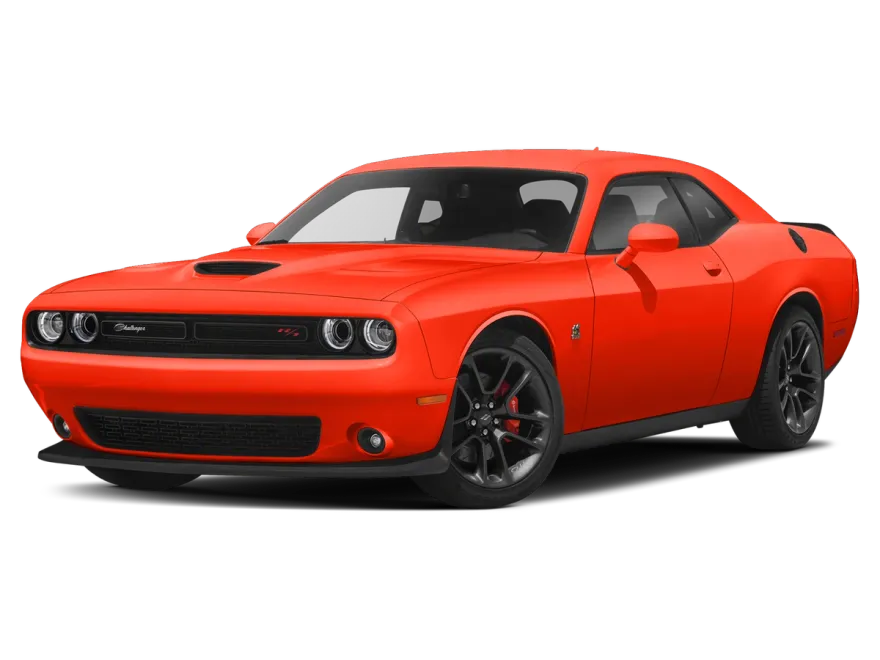 2021 Dodge Challenger R/T Scat Pack photo 1