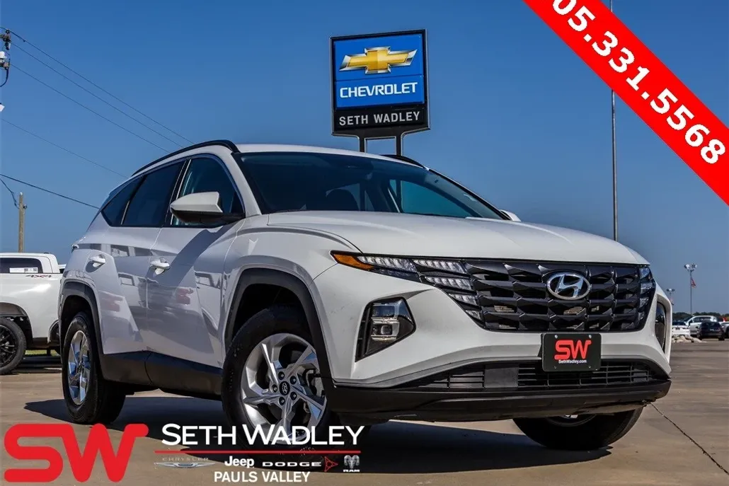 2024 Hyundai Tucson SEL photo 1