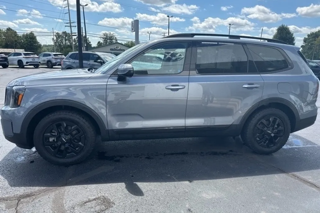 2024 Kia Telluride SX X-Pro photo 1