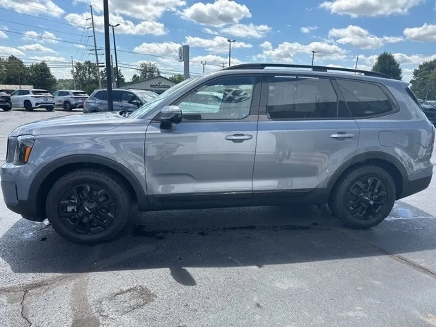 2024 Kia Telluride SX X-Pro photo 1