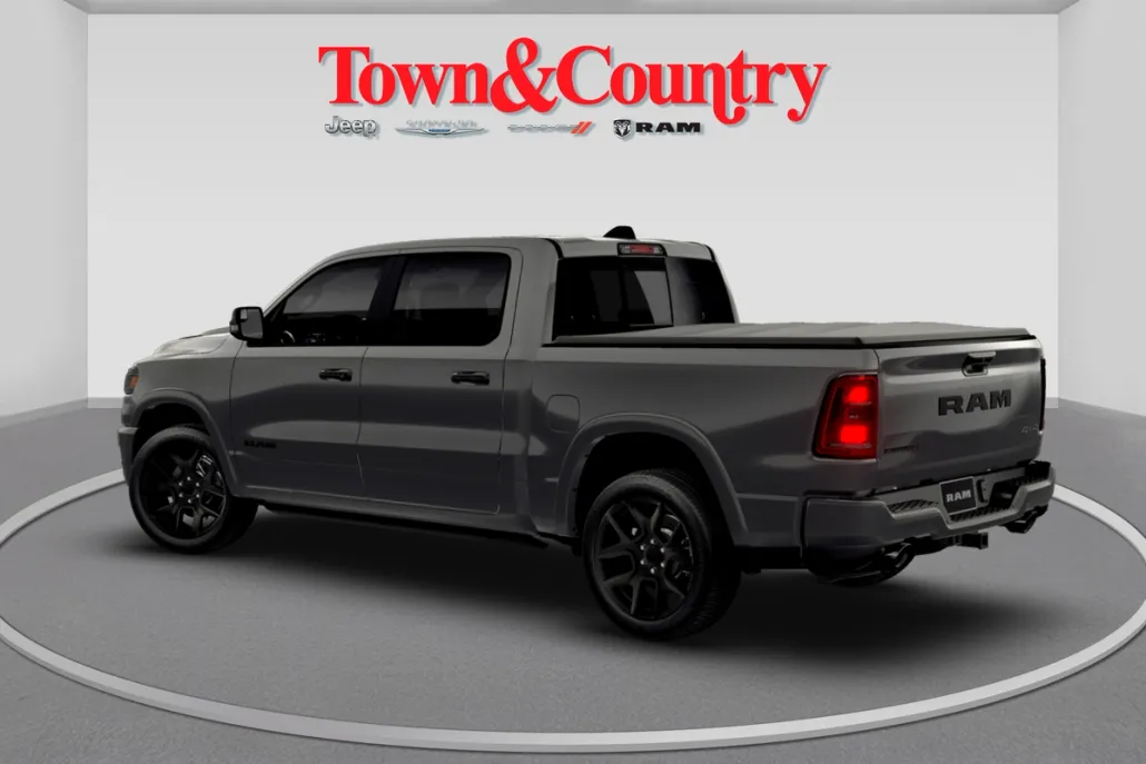 2026 Ram 1500 Laramie photo 1