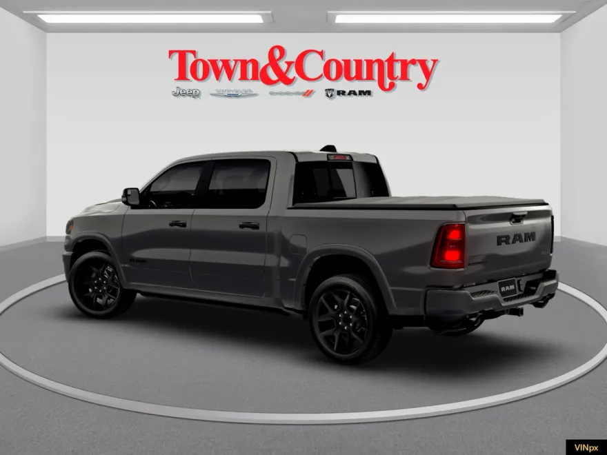 2026 Ram 1500 Laramie photo 1