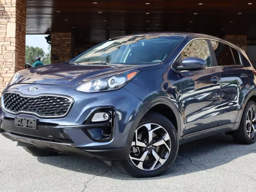 2022 Kia Sportage LX photo 1