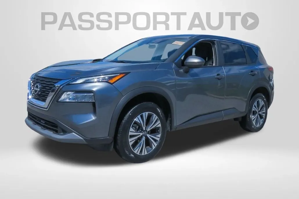 2023 Nissan Rogue SV photo 1