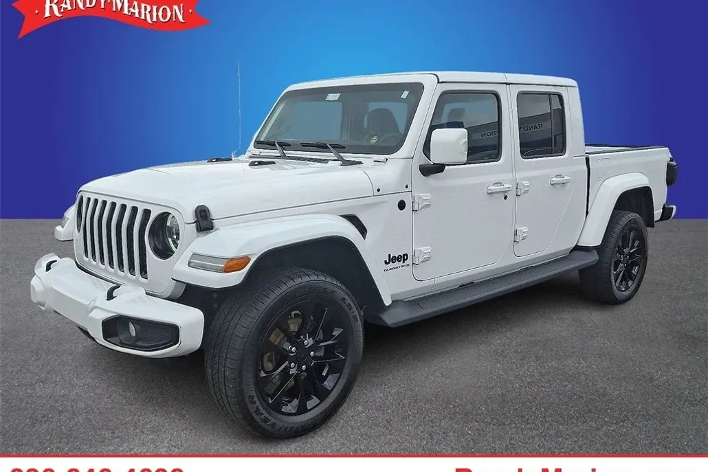 2023 Jeep Gladiator High Altitude photo 1