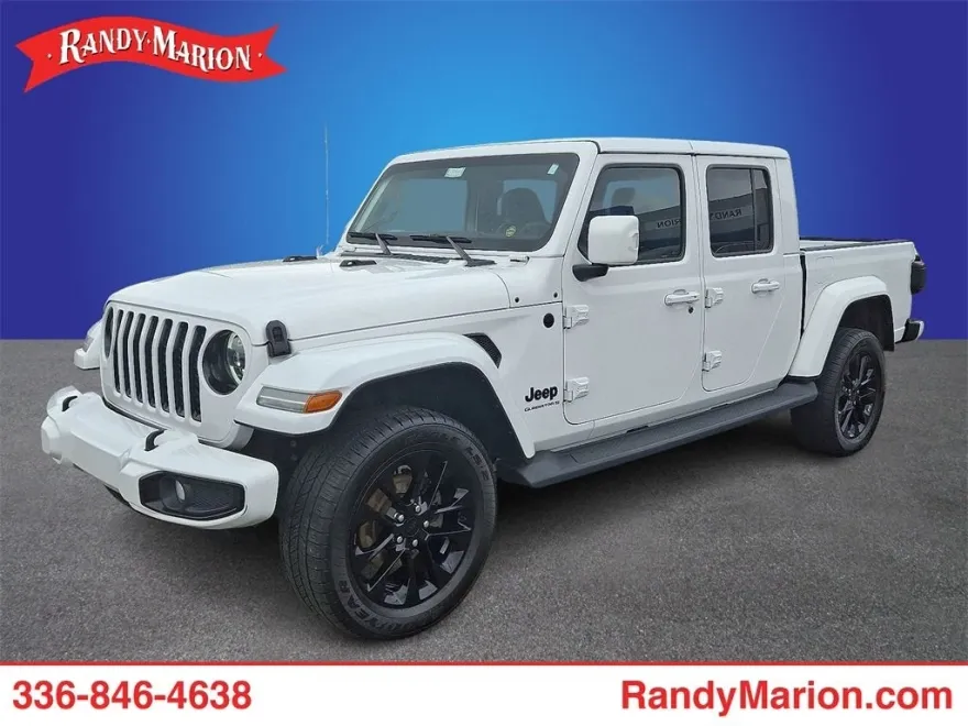 2023 Jeep Gladiator High Altitude photo 1