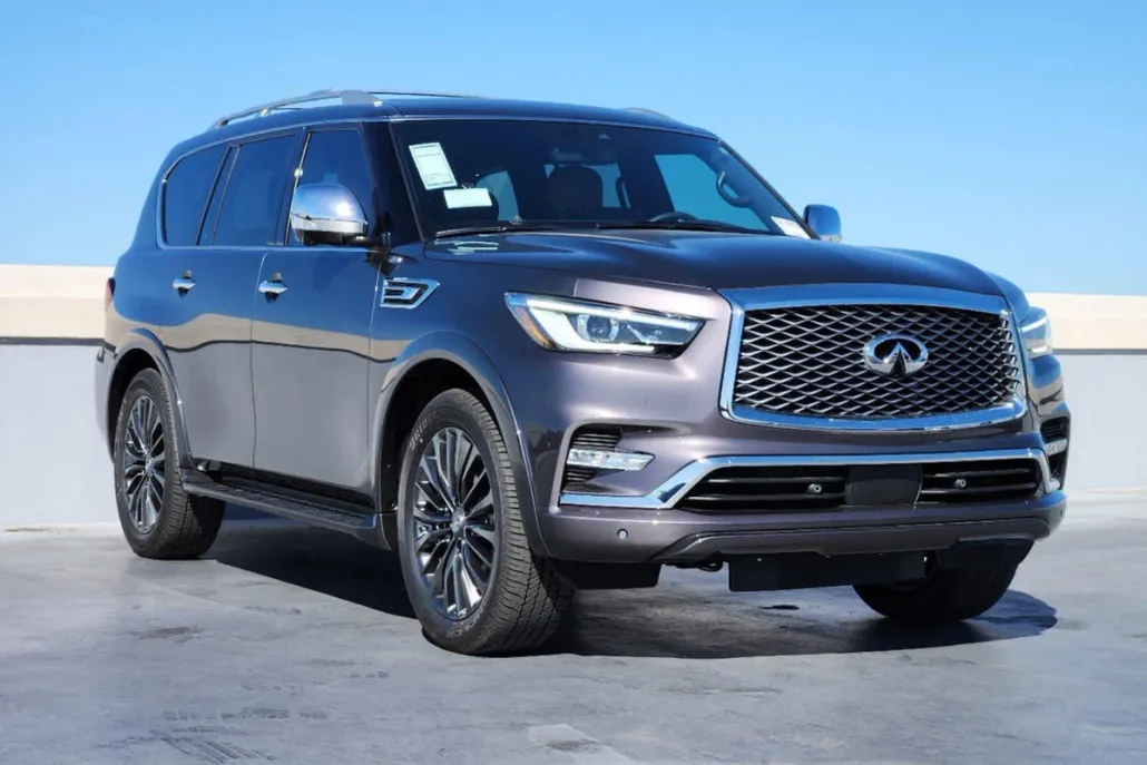 2024 Infiniti QX80 Sensory photo 1