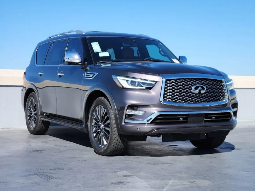 2024 Infiniti QX80 Sensory photo 1