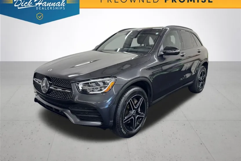 2022 Mercedes Benz GLC 300 4MATIC photo 1