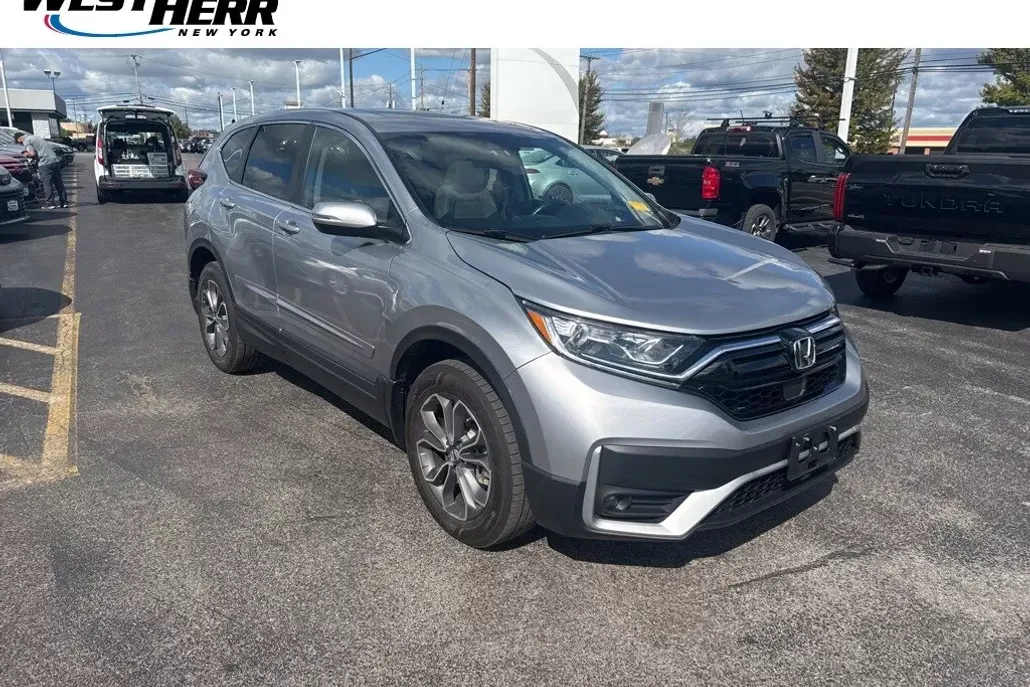 2020 Honda CR-V EX-L photo 1