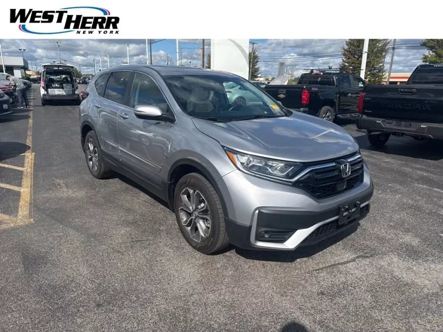 2020 Honda CR-V EX-L photo 1