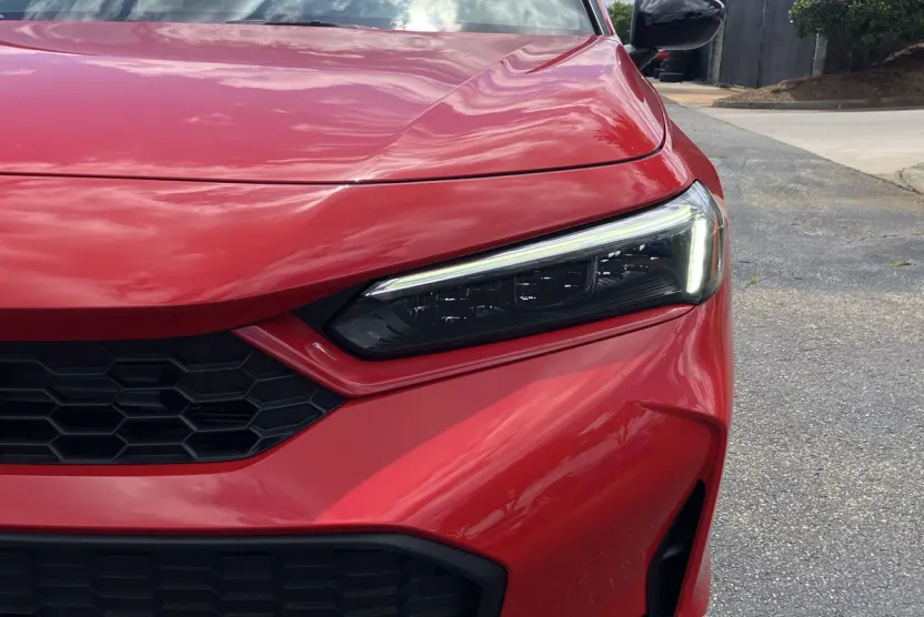 2025 Honda Civic Hybrid Sport Hatchback photo 1