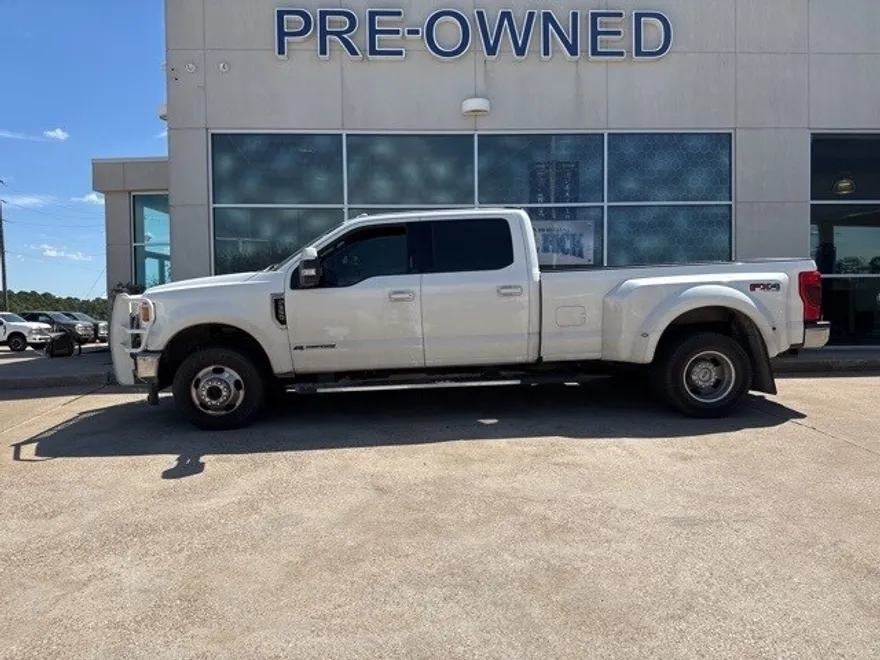 2022 Ford F-350 photo 1