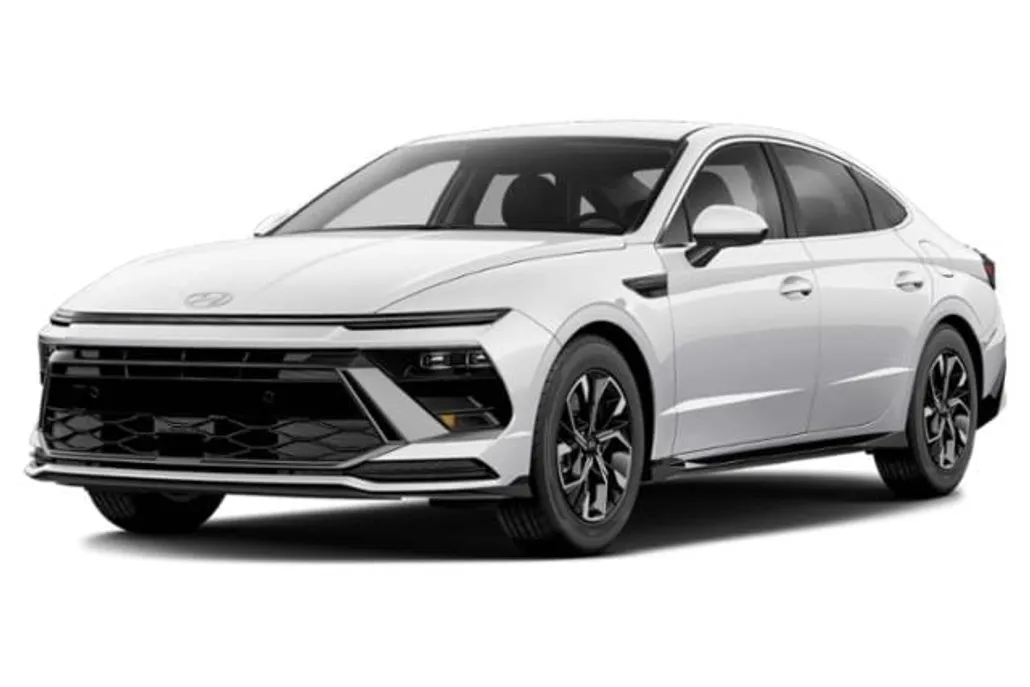 2025 Hyundai Sonata SEL photo 1
