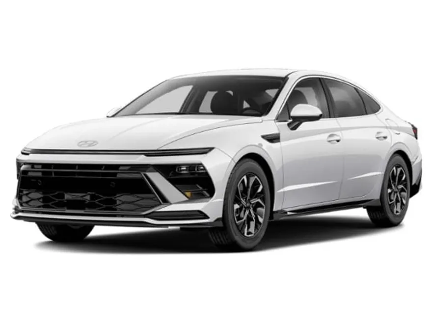 2025 Hyundai Sonata SEL photo 1
