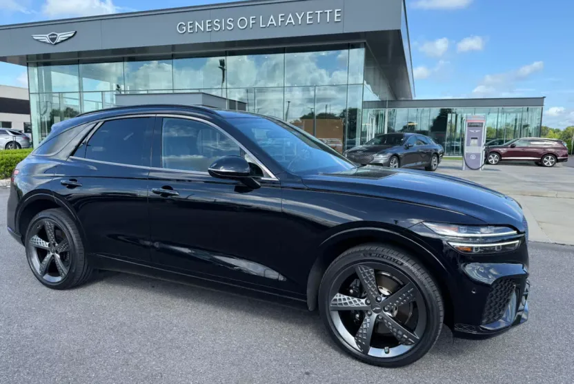 2024 Genesis GV70 3.5T Sport photo 1
