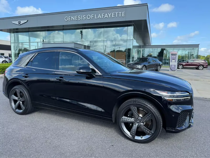 2024 Genesis GV70 3.5T Sport photo 1