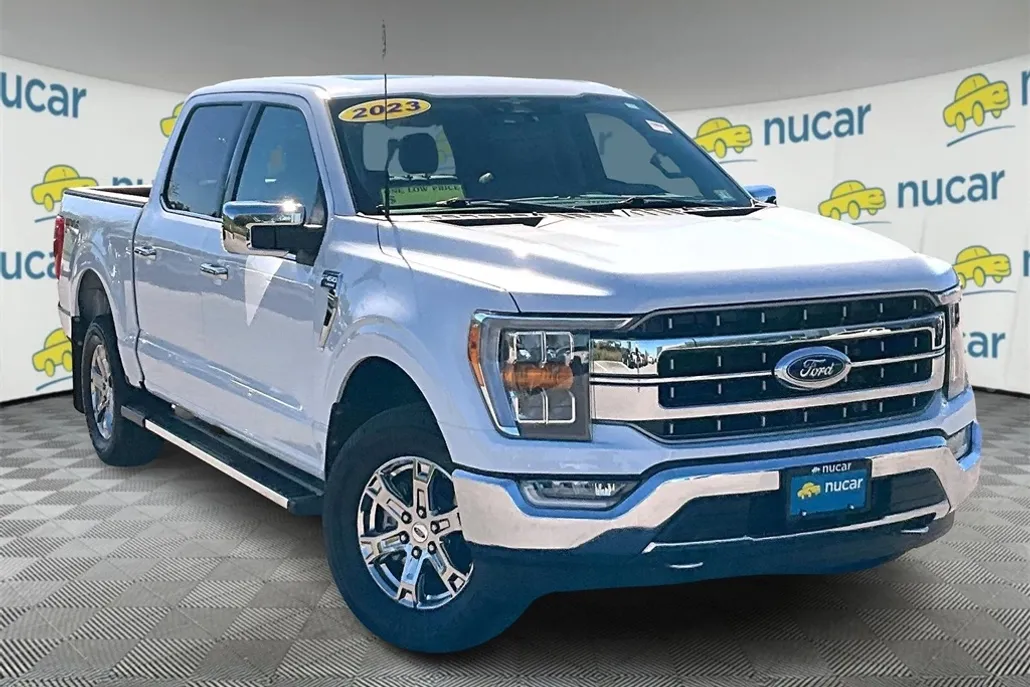 2023 Ford F-150 Lariat photo 1