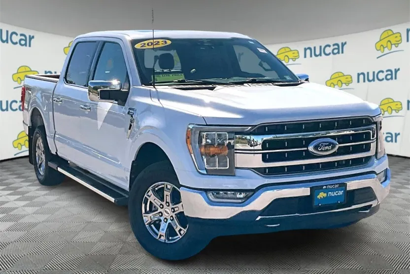 2023 Ford F-150 Lariat photo 1