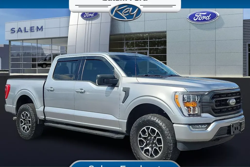 2022 Ford F-150 XLT photo 1