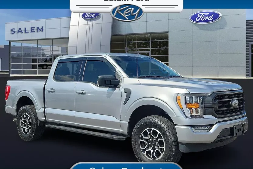2022 Ford F-150 XLT photo 1