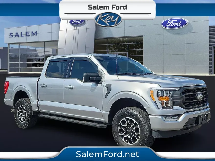 2022 Ford F-150 XLT photo 1