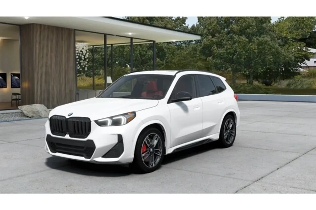2025 Bmw X1 M35i photo 1