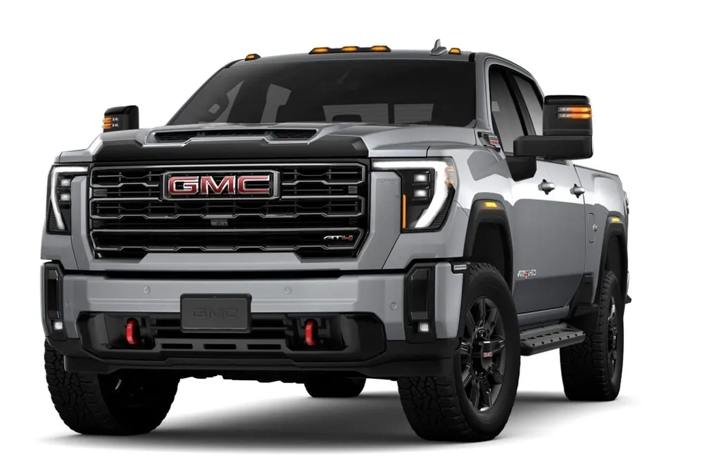 2025 Gmc Sierra 2500 HD AT4 photo 1
