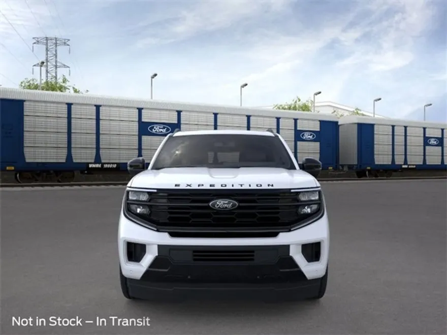 2025 Ford Expedition MAX Platinum photo 1
