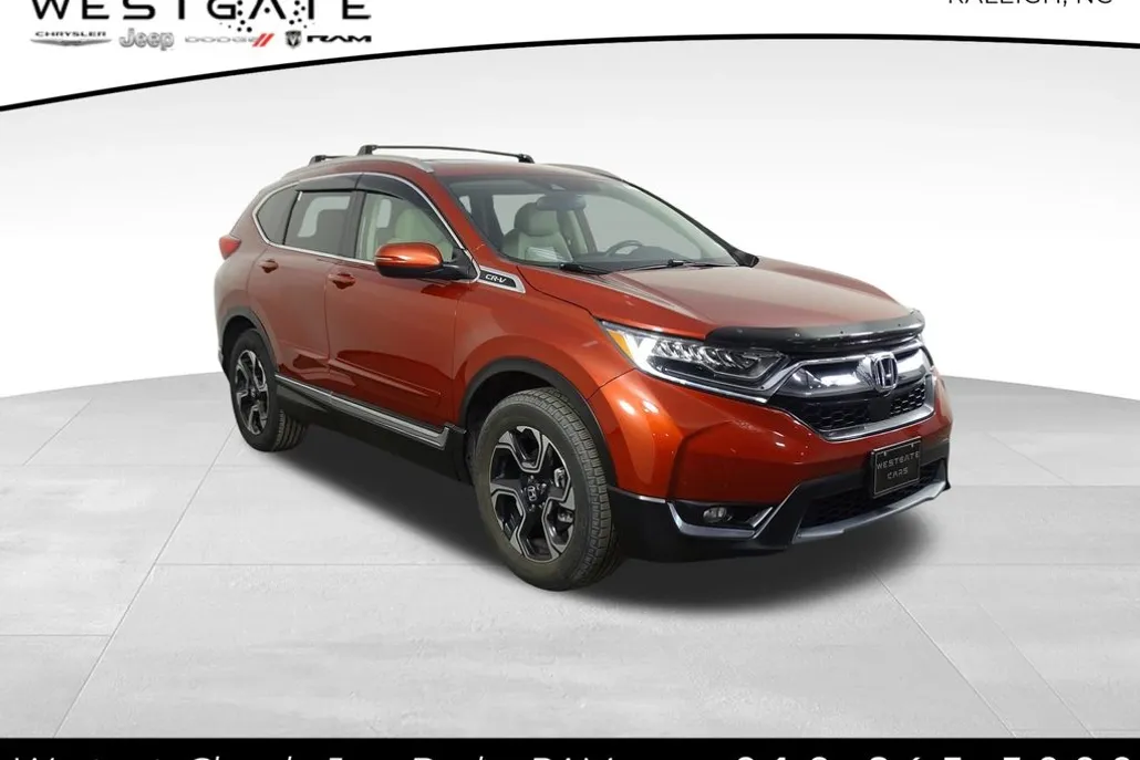 2019 Honda CR-V Touring photo 1
