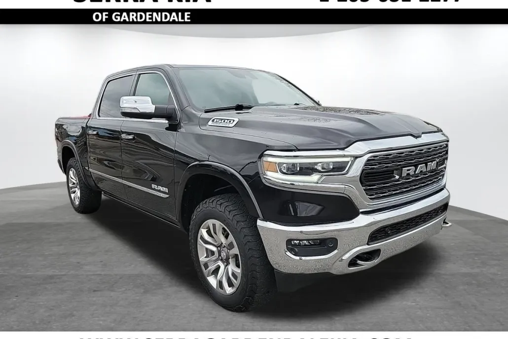 2022 Ram 1500 Limited photo 1