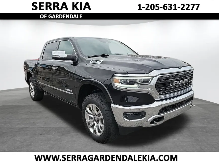 2022 Ram 1500 Limited photo 1