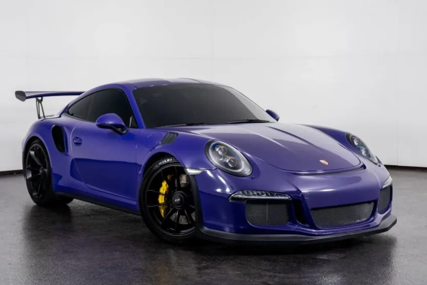 2016 Porsche 911 GT3 RS Coupe photo 1