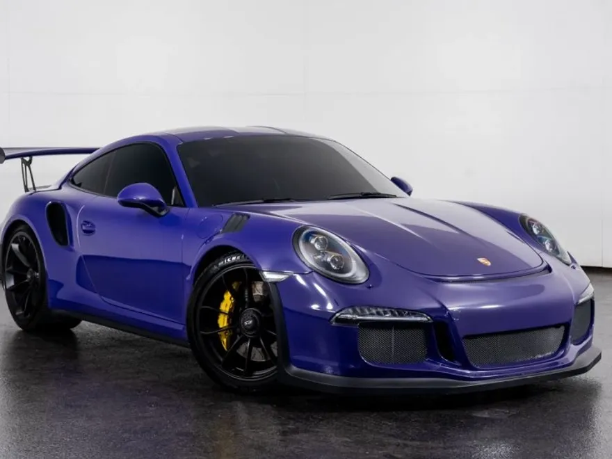 2016 Porsche 911 GT3 RS Coupe photo 1