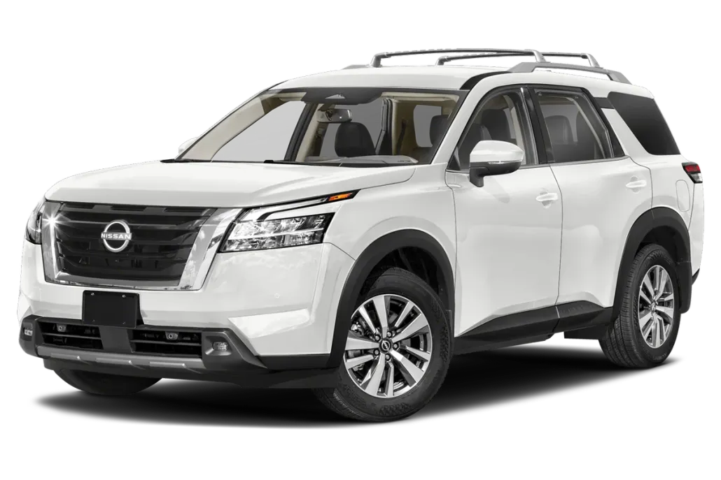 2023 Nissan Pathfinder SL photo 1
