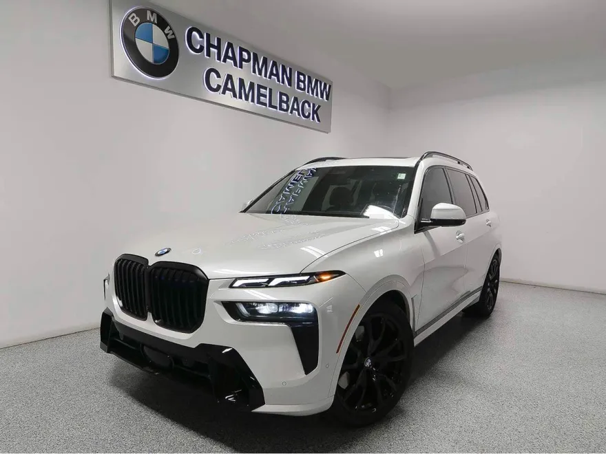 2024 Bmw X7 xDrive40i photo 1