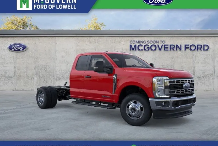 2026 Ford F-350 photo 1