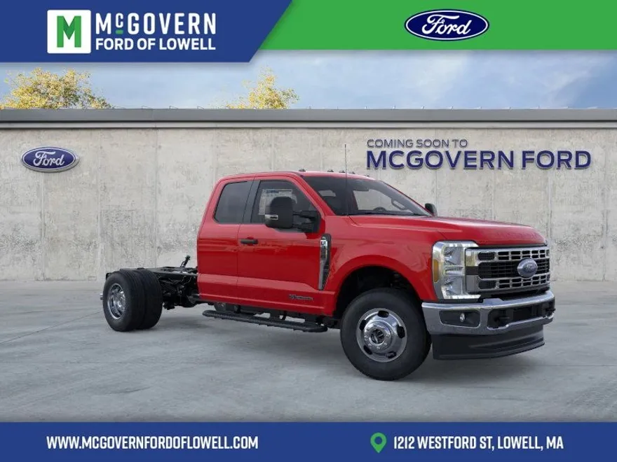 2026 Ford F-350 photo 1