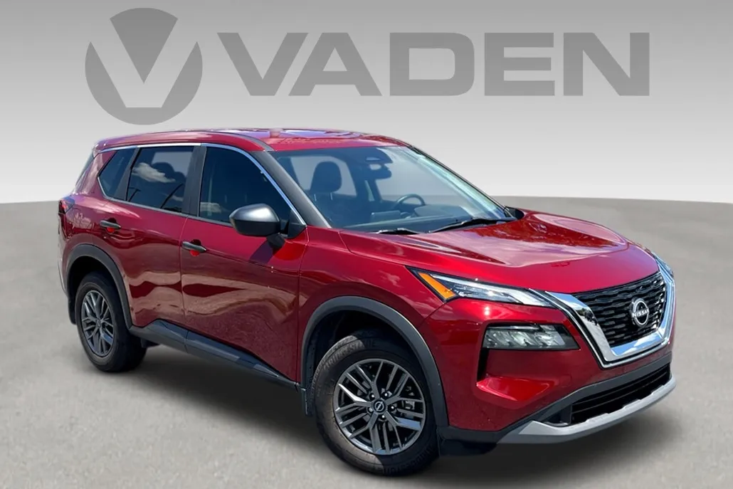 2023 Nissan Rogue S photo 1