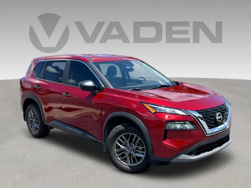 2023 Nissan Rogue S photo 1