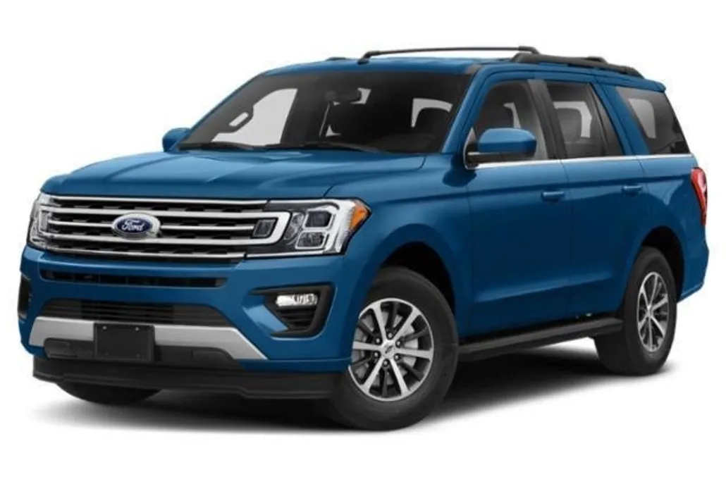 2021 Ford Expedition XLT photo 1