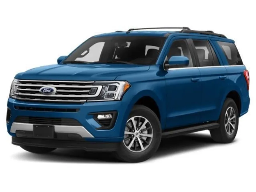2021 Ford Expedition XLT photo 1