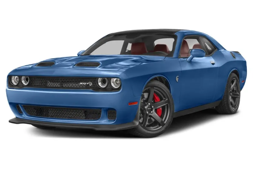 2023 Dodge Challenger SRT8 Hellcat Widebody photo 1