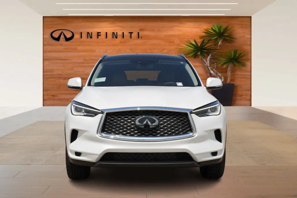2025 Infiniti QX50 Luxe AWD photo 1