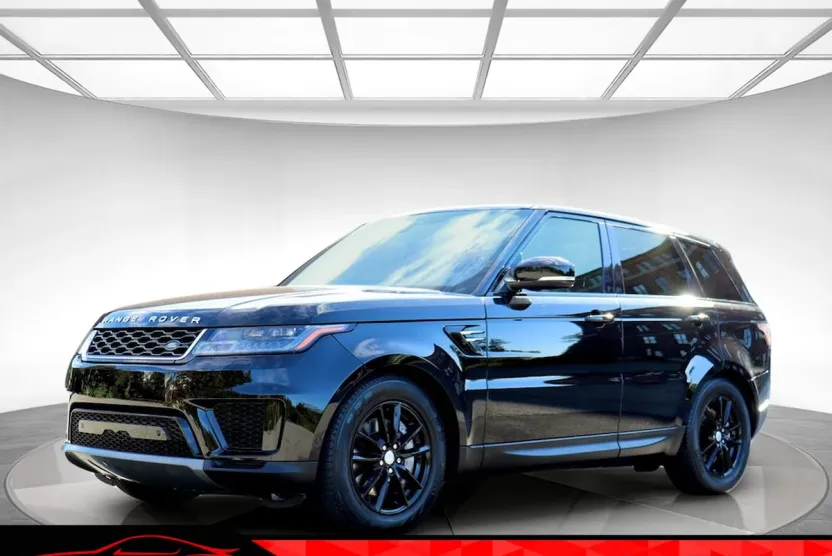 2020 Land Rover Range Rover Sport SE photo 1