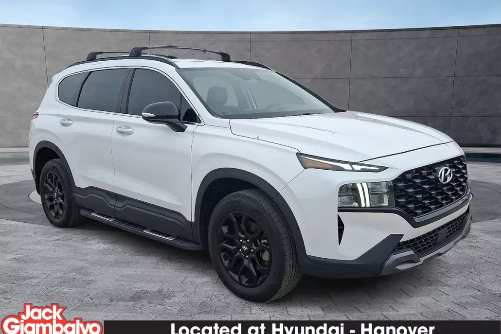 2023 Hyundai Santa Fe XRT photo 1